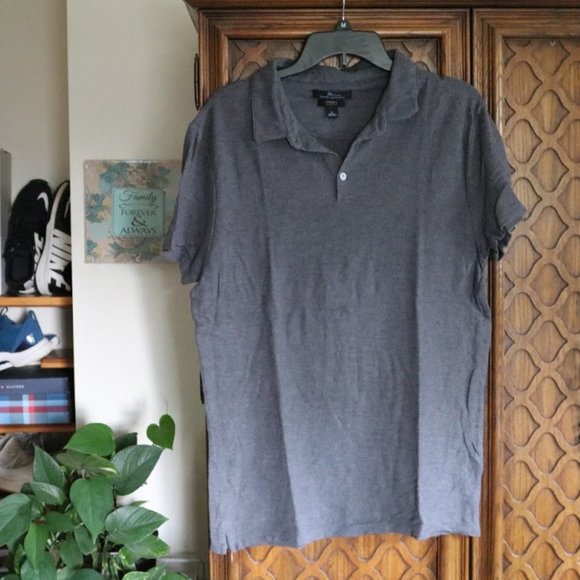 Marc Anthony Luxury+ Slim-Fit Polo- 4/$10 - Picture 12 of 13